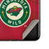 NHL Minnesota Wild Home Jersey Galaxy Z Flip Skin