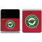 NHL Minnesota Wild Home Jersey Galaxy Z Flip4 5G Skin