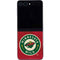 NHL Minnesota Wild Home Jersey Galaxy Z Flip5 5G Skin