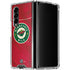 NHL Minnesota Wild Home Jersey Galaxy Z Fold4 5G Clear Case