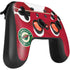 NHL Minnesota Wild Home Jersey Google Stadia Controller Skin