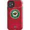 NHL Minnesota Wild Home Jersey iPhone 11 Impact Case