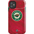 NHL Minnesota Wild Home Jersey iPhone 11 Impact Case