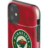 NHL Minnesota Wild Home Jersey iPhone 11 Impact Case