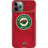 NHL Minnesota Wild Home Jersey iPhone 11 Pro Lite Case