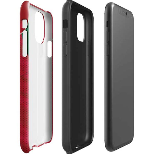 NHL Minnesota Wild Home Jersey iPhone 11 Pro Max Impact Case