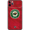 NHL Minnesota Wild Home Jersey iPhone 11 Pro Max Skin
