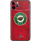 NHL Minnesota Wild Home Jersey iPhone 11 Pro Skin