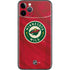 NHL Minnesota Wild Home Jersey iPhone 11 Pro Skin