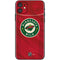 NHL Minnesota Wild Home Jersey iPhone 11 Skin