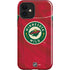NHL Minnesota Wild Home Jersey iPhone 12 Impact Case