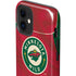 NHL Minnesota Wild Home Jersey iPhone 12 Impact Case