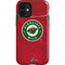 NHL Minnesota Wild Home Jersey iPhone 12 Mini Impact Case