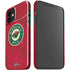 NHL Minnesota Wild Home Jersey iPhone 12 Mini Lite Case