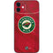 NHL Minnesota Wild Home Jersey iPhone 12 Mini Skin
