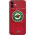 NHL Minnesota Wild Home Jersey iPhone 12 Mini Skin