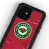 NHL Minnesota Wild Home Jersey iPhone 12 Mini Waterproof Case