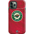 NHL Minnesota Wild Home Jersey iPhone 12 Pro Max Impact Case