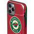 NHL Minnesota Wild Home Jersey iPhone 12 Pro Max Impact Case