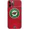 NHL Minnesota Wild Home Jersey iPhone 12 Pro Max Skin