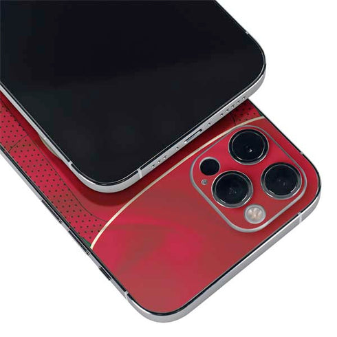 NHL Minnesota Wild Home Jersey iPhone 12 Pro Max Skin