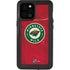 NHL Minnesota Wild Home Jersey iPhone 12 Pro Max Waterproof Case
