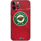 NHL Minnesota Wild Home Jersey iPhone 12 Pro Skin