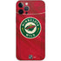 NHL Minnesota Wild Home Jersey iPhone 12 Pro Skin