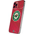 NHL Minnesota Wild Home Jersey iPhone 12 Pro Skin