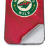 NHL Minnesota Wild Home Jersey iPhone 12 Pro Skin