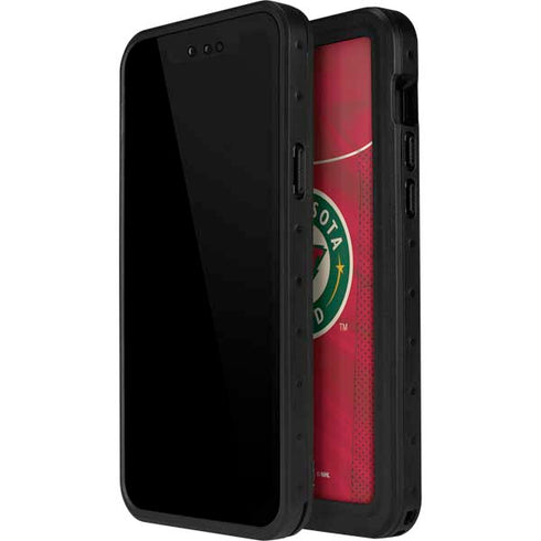NHL Minnesota Wild Home Jersey iPhone 12 Pro Waterproof Case