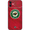 NHL Minnesota Wild Home Jersey iPhone 12 Skin