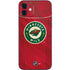 NHL Minnesota Wild Home Jersey iPhone 12 Skin