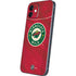 NHL Minnesota Wild Home Jersey iPhone 12 Skin