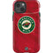 NHL Minnesota Wild Home Jersey iPhone 13 Impact Case