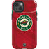NHL Minnesota Wild Home Jersey iPhone 13 Impact Case
