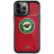 NHL Minnesota Wild Home Jersey iPhone 13 Pro Cargo Case