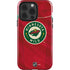 NHL Minnesota Wild Home Jersey iPhone 13 Pro Impact Case