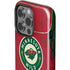 NHL Minnesota Wild Home Jersey iPhone 13 Pro Impact Case
