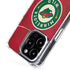 NHL Minnesota Wild Home Jersey iPhone 13 Pro MagSafe Case