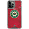 NHL Minnesota Wild Home Jersey iPhone 13 Pro Max Clear Case