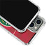 NHL Minnesota Wild Home Jersey iPhone 13 Pro Max Clear Case