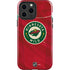 NHL Minnesota Wild Home Jersey iPhone 13 Pro Max Impact Case