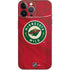 NHL Minnesota Wild Home Jersey iPhone 13 Pro Max Skin