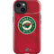 NHL Minnesota Wild Home Jersey iPhone 14 Plus Impact Case