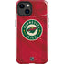NHL Minnesota Wild Home Jersey iPhone 14 Plus Impact Case