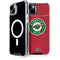 NHL Minnesota Wild Home Jersey iPhone 15 MagSafe Case