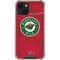 NHL Minnesota Wild Home Jersey iPhone 14 Plus Clear Case