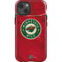 NHL Minnesota Wild Home Jersey iPhone 14 Impact Case