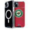 NHL Minnesota Wild Home Jersey iPhone 14 Plus MagSafe Case